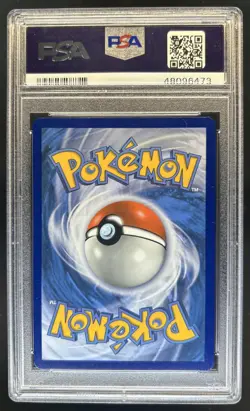 2019 Pokemon SM Hidden Fates Jessie & James #68/68 PSA 9 - Image 2