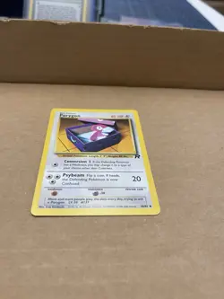 Porygon 48/82, Team Rocket, Pokemon, NM - Image 4