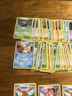 pokemon ex fire red leaf green Lot- Dugtrio, Fearow, Kingler & more! - Image 4