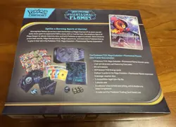 Pokemon TCG Mega Evolution Phantasmal Flames Elite Trainer Box ETB - Sealed - Image 2