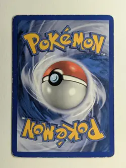 Damaged 2002 Pokemon WOTC Expedition Base Set Raichu 61/165 Rare Reverse Holo - Image 2