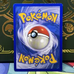 Pokemon TCG Clefable #1/64 Jungle Set Unlimited Holo Rare WOTC VTG 1999 LP - Image 2