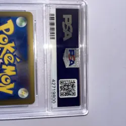 2009 Pokemon Spiky-Eared Pichu Movie Comm. Random Pack Japanese Holo #009 PSA 10 - Image 4