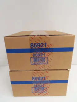 (2) Lot 2025 Yu-Gi-Oh! Doom of Dimensions Factory Sealed 12 Booster Box Case - Image 1