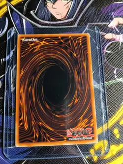 Konami Radiant Typhoon Krosea Yu-Gi-Oh! Effect Card 1st Edition Holo DOOD-EN015 - Image 2