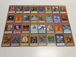 1996 Yu-Gi-Oh Card Lot Vintage / Modern Holos Etc.. 120+ Cards READ DESCRIPTION - Image 3