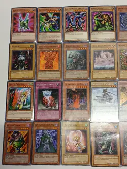 1996 Yu-Gi-Oh Card Lot Vintage / Modern Holos Etc.. 120+ Cards READ DESCRIPTION - Image 4