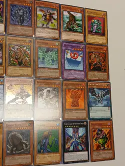 1996 Yu-Gi-Oh Card Lot Vintage / Modern Holos Etc.. 120+ Cards READ DESCRIPTION - Image 5
