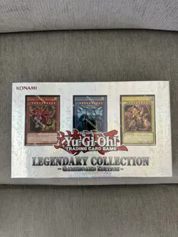 Yu-Gi-Oh! Legendary Collection 1 Gameboard Edition - Image 1
