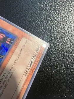 YuGiOh! Harpie's Pet Dragon FMR-002 Video Game Promo Moderately Played MP - Image 4