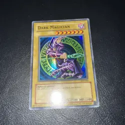 Dark Magician SDY-006 Starter Deck: Yugi Unlimited|Unlimited Edition - Image 1