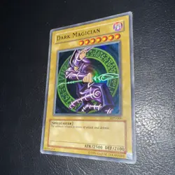Dark Magician SDY-006 Starter Deck: Yugi Unlimited|Unlimited Edition - Image 3