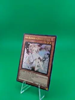 Yu-Gi-Oh! Ash Blossom & Joyous Spring (Alternate Art) RA04-EN025 Ultra Rare - Image 3