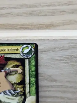 2006 One Piece Passage to the Grand Line CCG Mobanby Non Foil Card CH109 - Image 5