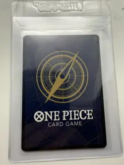 Nami PRB02-012 R Alt Art Parallel One Piece Card The Best Vol.2 PRB-02 Japanese - Image 2