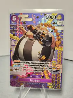 One Piece Queen SP (ST04-005) Foil - Image 1
