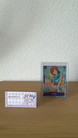 One Piece TCG Boa Hancock & O-Nami Set of 2 - Image 3