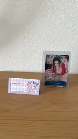 One Piece TCG Boa Hancock & O-Nami Set of 2 - Image 4