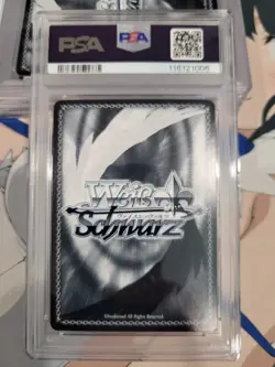 PSA 10 Chapayev AZL/S119-112 SR Azur Lane Weiss Schwarz Japanese Foil - Image 2