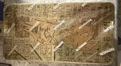 Yu-Gi-Oh! Yugio TCG Factory Sealed 2021 Tin of Ancient Battles (Dented Tin) 83717854203 - Image 1