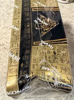 Yu-Gi-Oh! Yugio TCG Factory Sealed 2021 Tin of Ancient Battles (Dented Tin) 83717854203 - Image 3