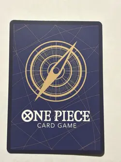 Monkey.D.Luffy (TR) OP07-109 Two Legends Foil Treasure Rare One Piece TCG - Image 2