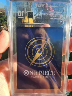 Monkey.D.Luffy (111) (Parallel) OP10-111 Royal Blood Foil Tag 10! One Piece - Image 2