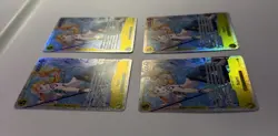 Nami EB03-053 SR Playset (4) Heroines Edition One Piece - English - Image 3