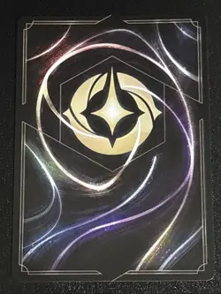 Disney Lorcana Winterspell Negaduck - Public Enemy Number One Cold Foil 116/204 - Image 2