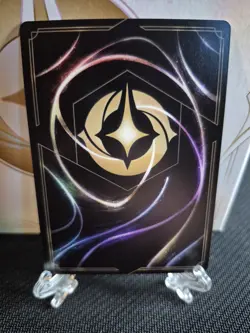 Disney Lorcana Hades Infernal Schemer Legendary Fabled 151/204 EN-9 Near Mint - Image 3