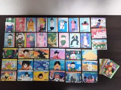 Dragon Ball Carddass 1995 Set 56 Cards Collectible NRML - Image 1