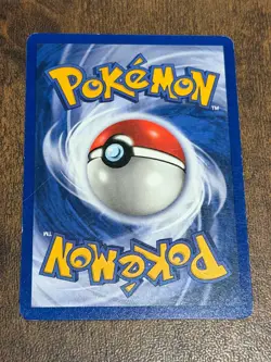 Pokemon Card - Flareon from the Jungle Set - Trading Card Game - Image 2