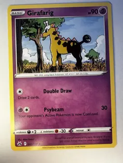 ¢40 Each Cute Pink Pokemon TCG Psychic Type Lot of 9 Cards - Image 5