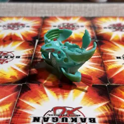 Bakugan Ventus Mixed Lot of 19 With 15 Random Cards - Image 2