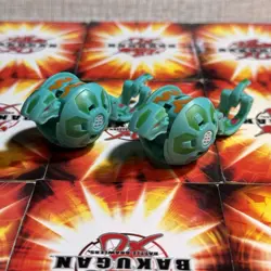 Bakugan Ventus Mixed Lot of 19 With 15 Random Cards - Image 3