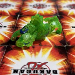 Bakugan Ventus Mixed Lot of 19 With 15 Random Cards - Image 4