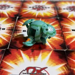 Bakugan Ventus Mixed Lot of 19 With 15 Random Cards - Image 5