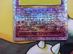 Slowpoke 93/110 Reverse Holo Legendary Collection Pokemon Card - Image 4