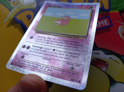 Slowpoke 93/110 Reverse Holo Legendary Collection Pokemon Card - Image 5