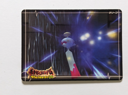 Pokemon Colosseum Double Battle e+ eReader card single WAMOO | US SELLER - Image 3