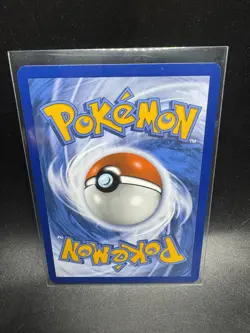 Pokemon Alakazam EX TCG Scarlet Violet-151 Holo Full Art Card 201/165 - Image 3
