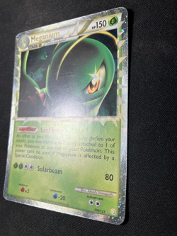 Pokemon Meganium Prime 109/123 HGSS Holo Rare Ungraded Childhood Card - Image 3