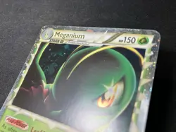 Pokemon Meganium Prime 109/123 HGSS Holo Rare Ungraded Childhood Card - Image 4