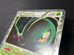 Pokemon Meganium Prime 109/123 HGSS Holo Rare Ungraded Childhood Card - Image 5