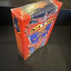 2000 WCW Nitro Trading Card Game TCG CCG Two Player Starter Set - Image 3