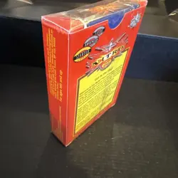 2000 WCW Nitro Trading Card Game TCG CCG Two Player Starter Set - Image 4