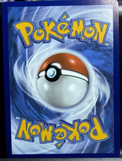 Rare Holo Ninetales LV.32 12/102 LP Holo Rare Pokemon Card Vintage 1999-2000 - Image 3