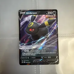Umbreon V Promo SWSH: Sword & Shield Promo Cards SWSH203 - Image 1