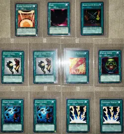 Yu-Gi-Oh! TCG Card Lot 80 Holo Blue-Eyes White Dragon, Black Luster Soldier - Image 3
