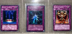 Yu-Gi-Oh! TCG Card Lot 80 Holo Blue-Eyes White Dragon, Black Luster Soldier - Image 4
